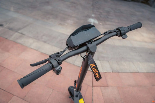 EU Ready to Ship Kukirin G2 Adult 10" Two-Wheel Electric Scooter 800W Motor 55km Range 48V 15Ah Lightweight Electric Scooters