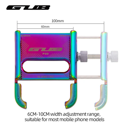 GUB P30 Bike Phone Holder Adjustable