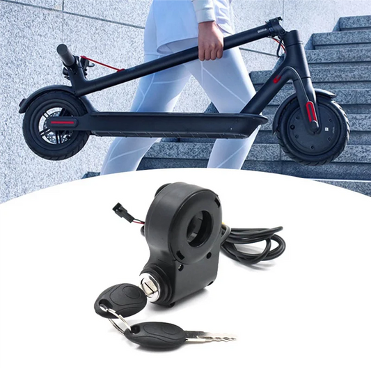 E-Bike ignition Lock Key